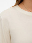 Vero Moda Maglia Donna Birch VMSilje 10343875 Birch VERO MODA 