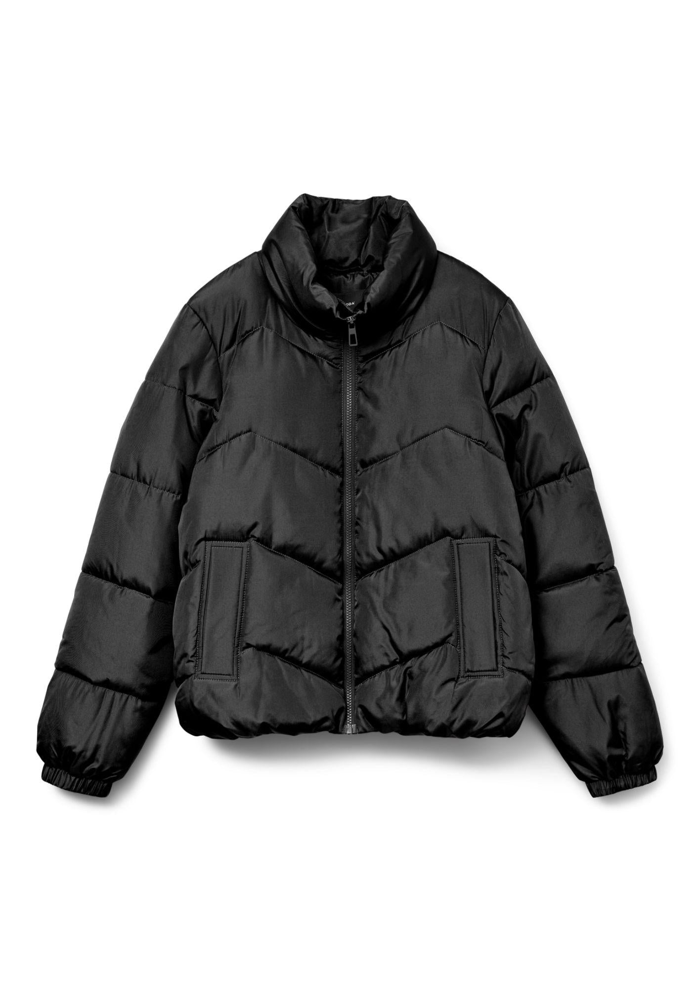 Vero Moda Giubbino Donna Ligario Nero 10309844 Black VERO MODA 