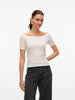 Top Donna Bianco