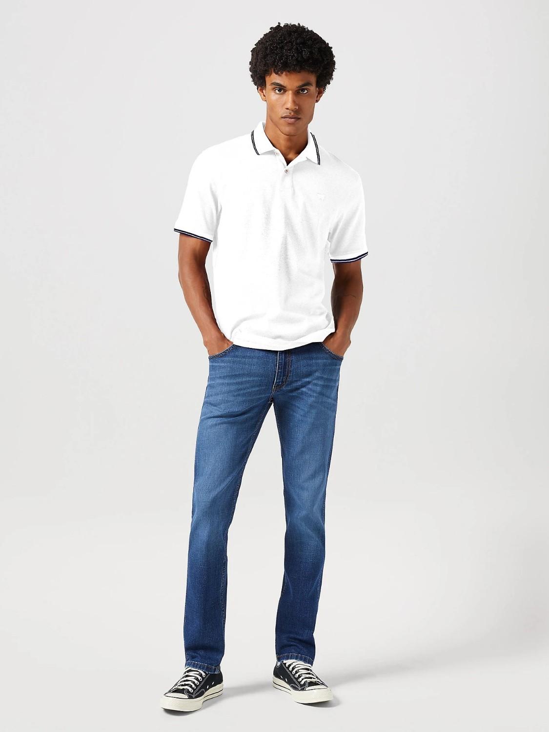 WRANGLER 112352280BLUE