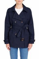 Diana GAllesi Giacca Donna Blu Navy R024R002328N 34 DIANA GALLESI 