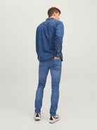 JACK & JONES 12243592Blue Denim