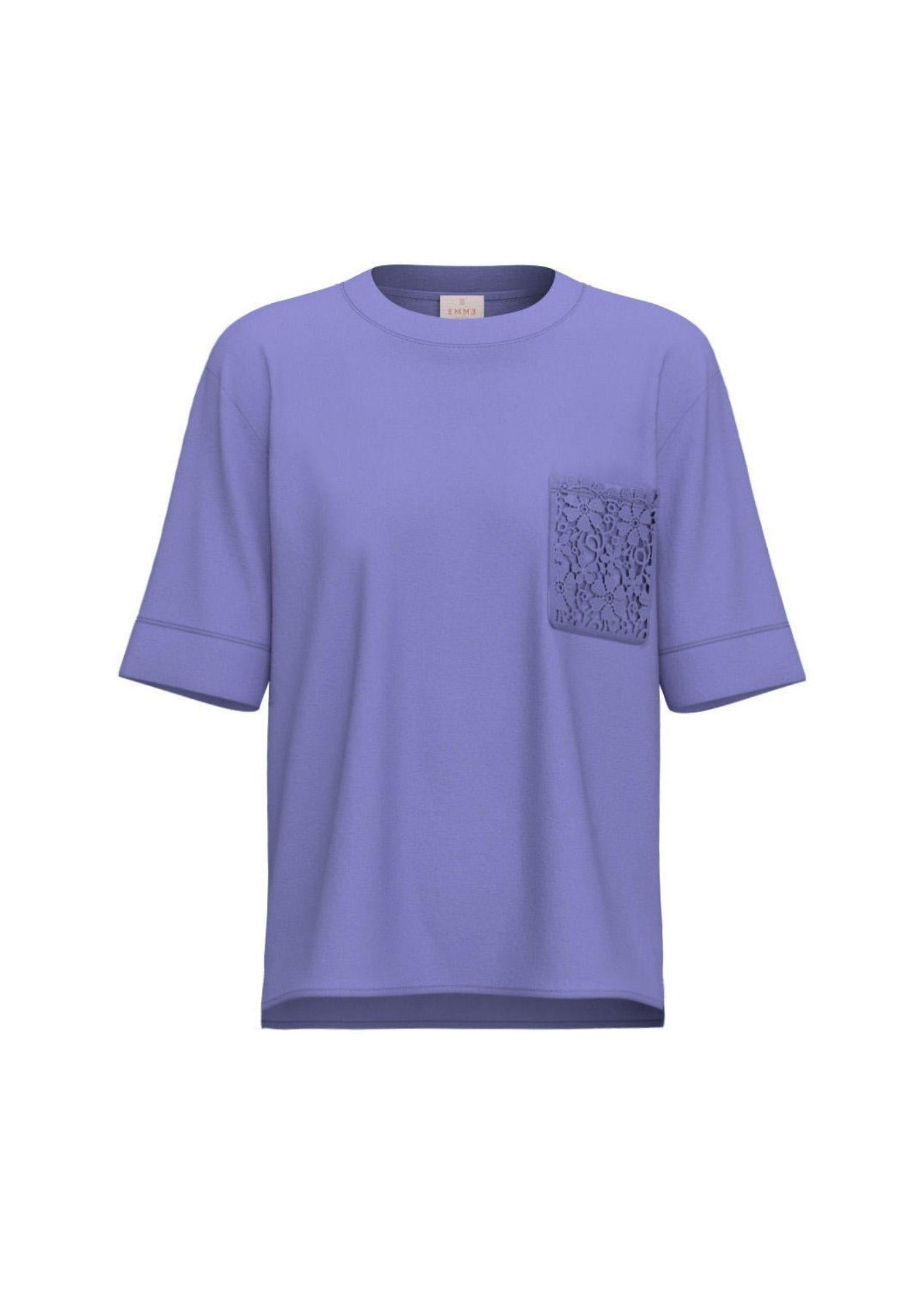 Emme Marella Maglia Donna Emmfirma Pervinca 2615971012200 004 EMME MARELLA 