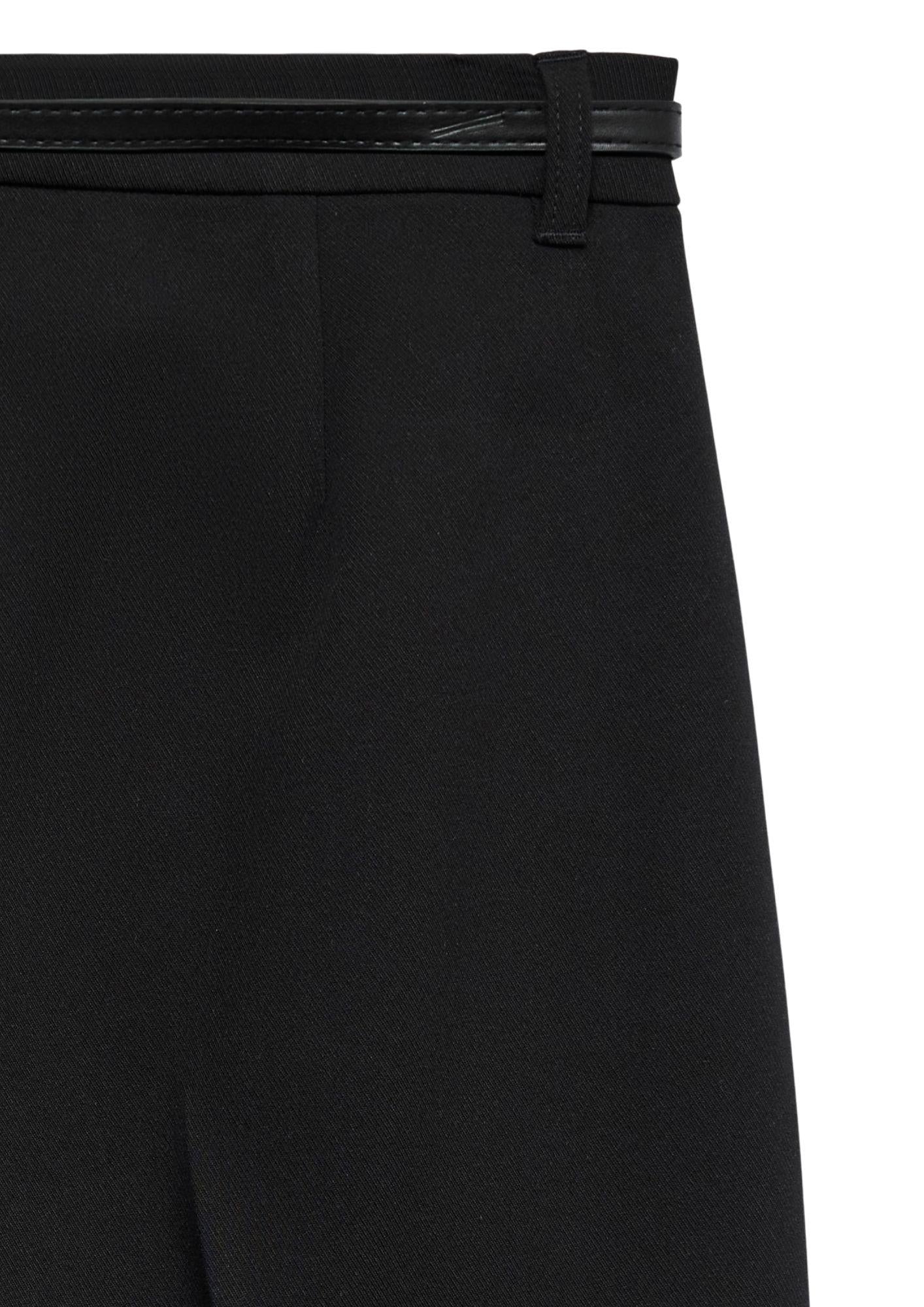 Vero Moda Pantalone Donna Elma Nero 10340506 Black VERO MODA 