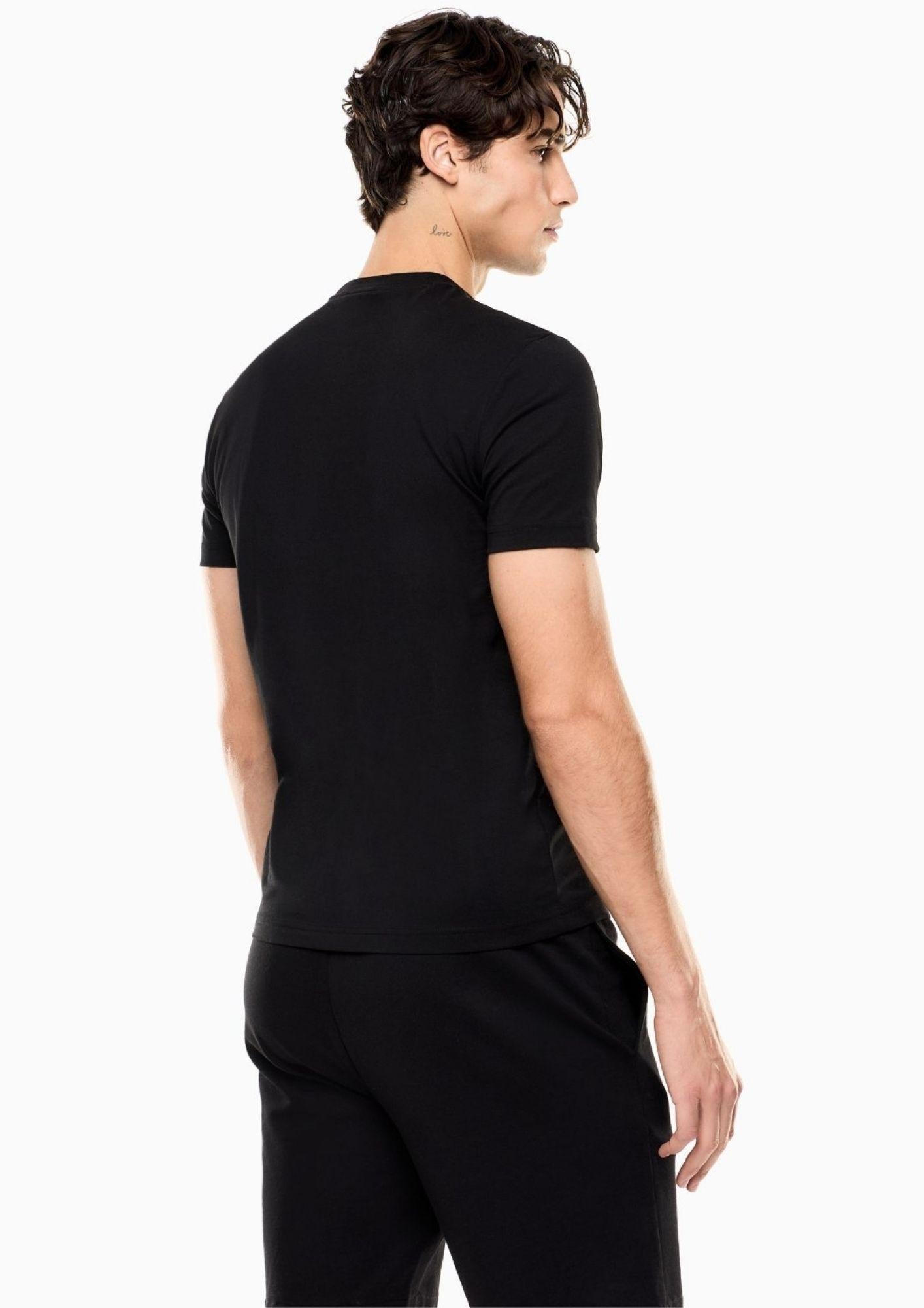  7M001412 AF22264 MC004 EA7 EMPORIO ARMANI 