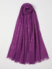 Emme Marella Women's Stole Ulster Cyclamen