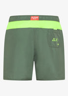 Sun68 Costume Uomo Verde Militare H35105 19 SUN68 