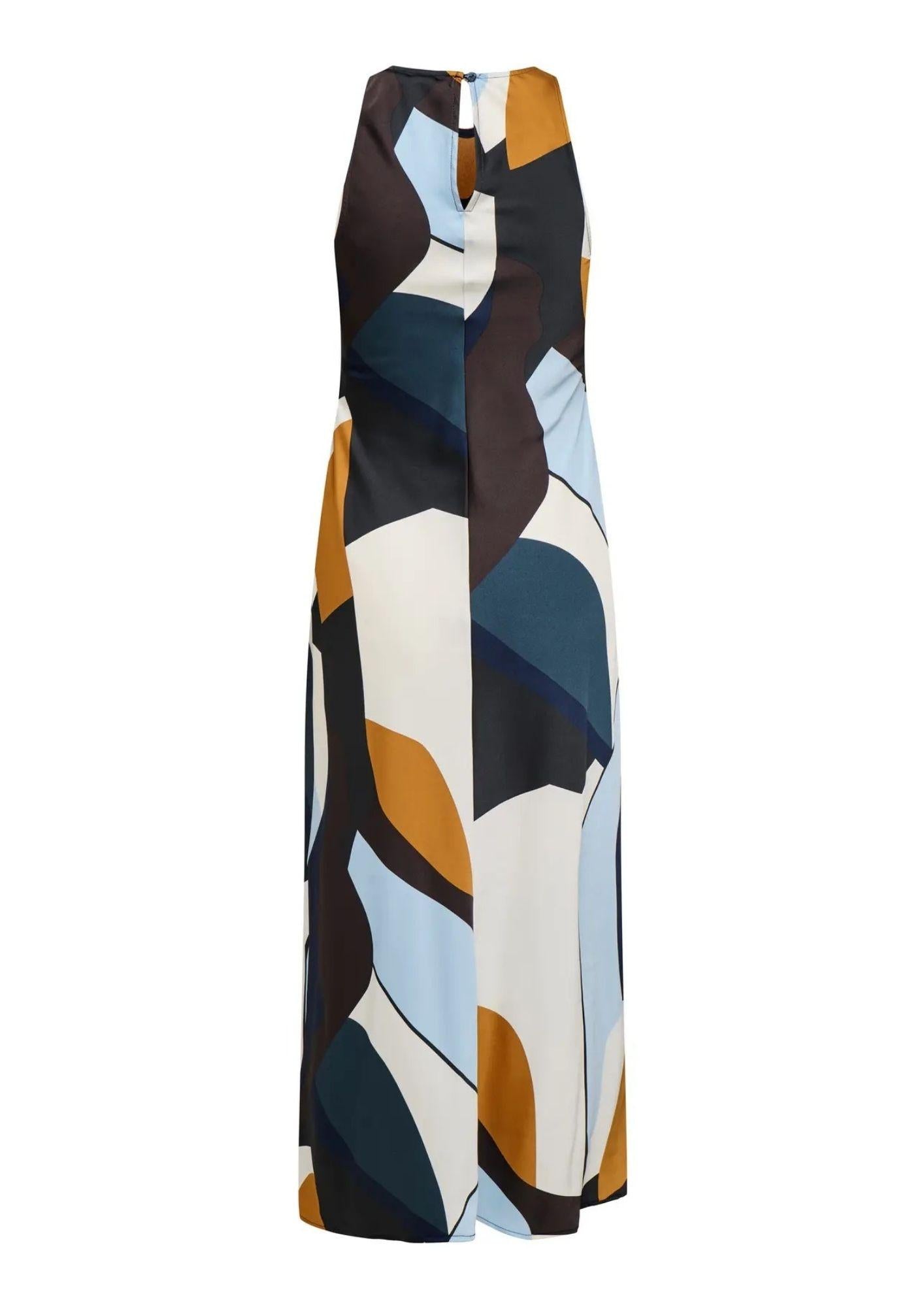 Only Abito Donna Chigo Blu Fantasia 15354751 Navy Blazer ONLY 