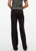 Vero Moda Pantalone Donna Texas Nero 10334103 Black VERO MODA 