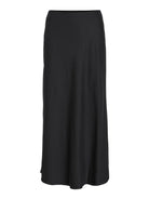 Vila Gonna Donna Nero Viellette 14084182 Black VILA 