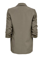 Only ONLELLY Blazer Donna Walnut 15197451 Walnut ONLY 