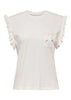 Top Donna Dazy tassels