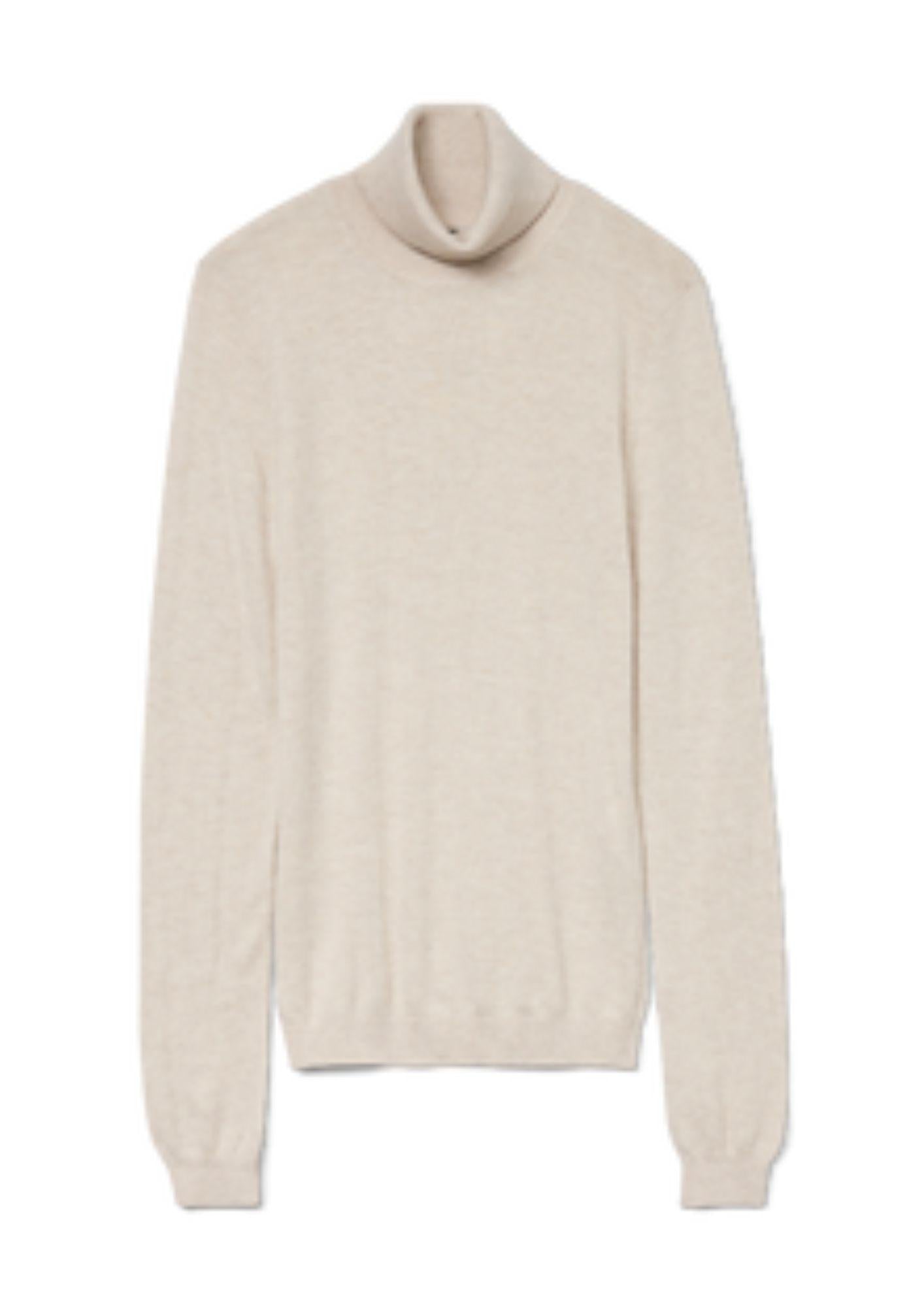 Vero Moda Maglione Donna Iris Beige Chiaro 10320450 Birch W. MELANGE VERO MODA 