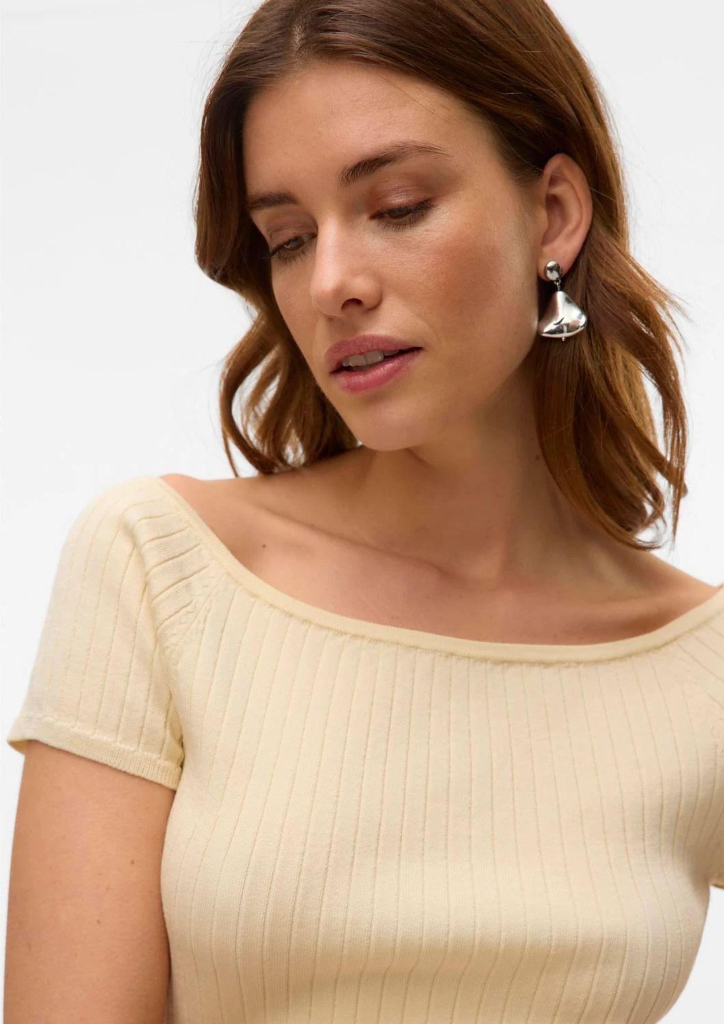 VERO MODA 10327913Bone White