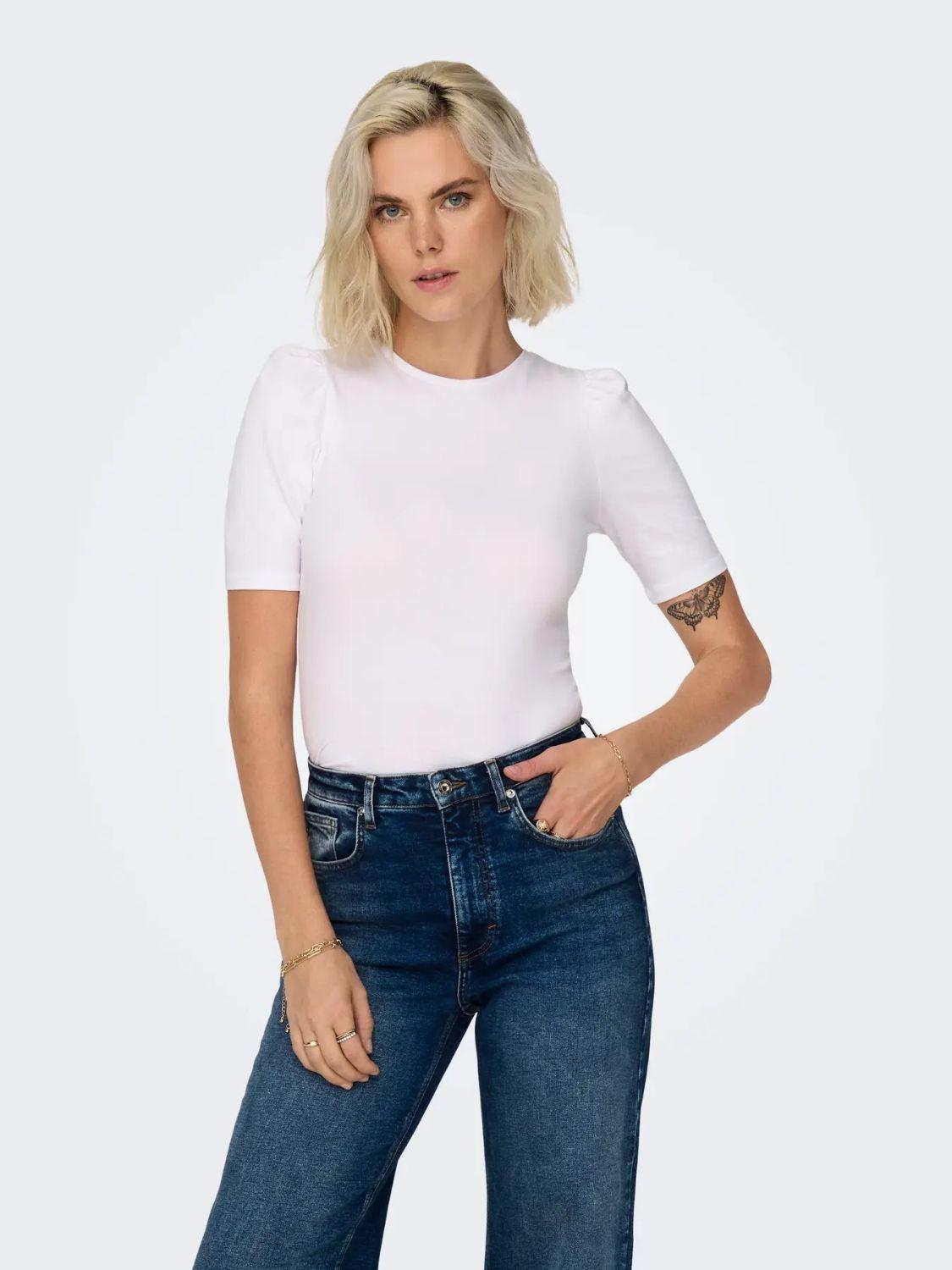 ONLY 15282484White