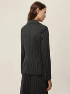 Emme Marella Giacca Farnese Grigio Scuro 2525046121200 007 EMME MARELLA 