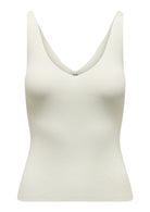 Jacqueline De Yong Canotta Donna Nanna Bianca 15180497 Cloud Dancer JACQUELINE DE YONG 