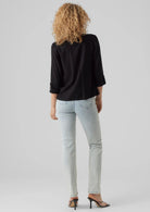 Vero Moda Giacca Donna Jesmilo Nera 10279700 Black VERO MODA 