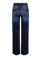 Jeans Donna Only Onlmadison Dark Blu Denim 15318405 Dark Blue Denim ONLY 