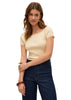 Women's Top Cream White