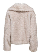 Only Giubbino Donna Dawn Beige 15348977 Pumice Stone ONLY 