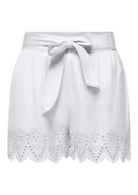 Only Shorts Donna Tulum Bianco 15368893 Bright White ONLY 