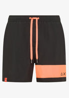 Sun68 Costume Uomo Nero H35107 11 SUN68 