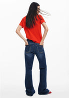 Desigual T-Shirt Donna Florencia Rosso 26SWTK07 3005 DESIGUAL 