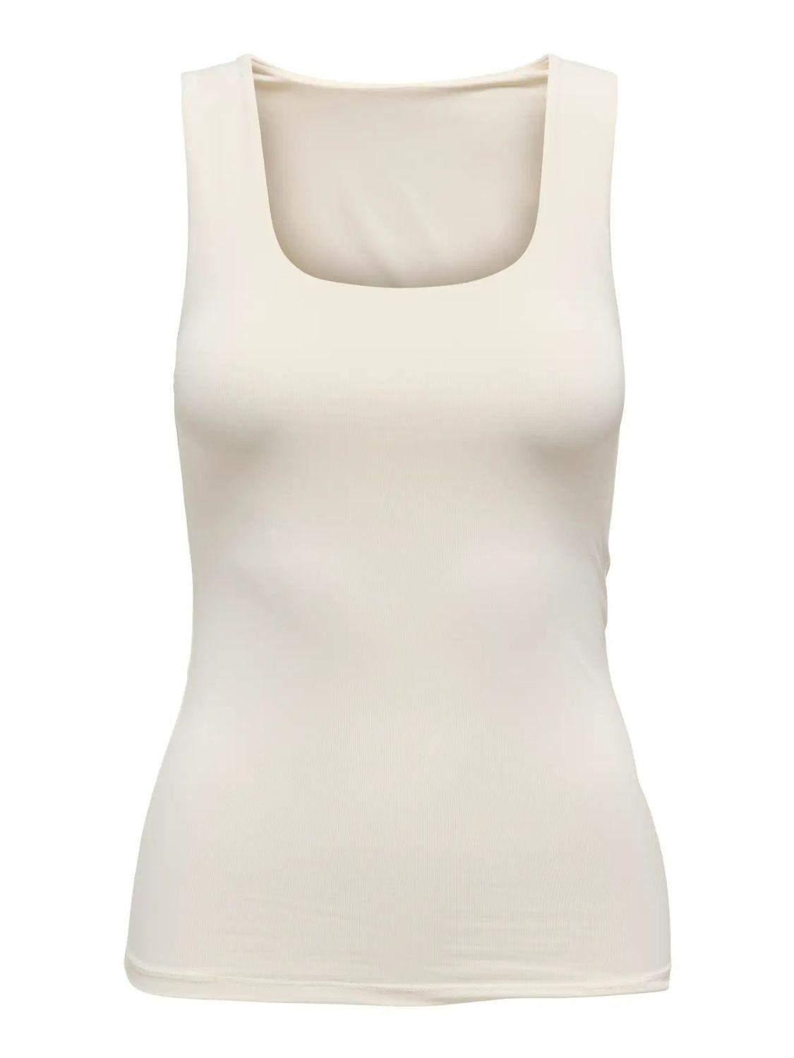 Canotta Onlea Donna Cloud Dancer 15278090 Cloud Dancer ONLY 