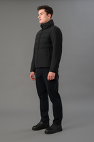 Rihunik Giacca Invernale Uomo Jhonny Nera RIMA263J F0056 999 RIHUNIK 