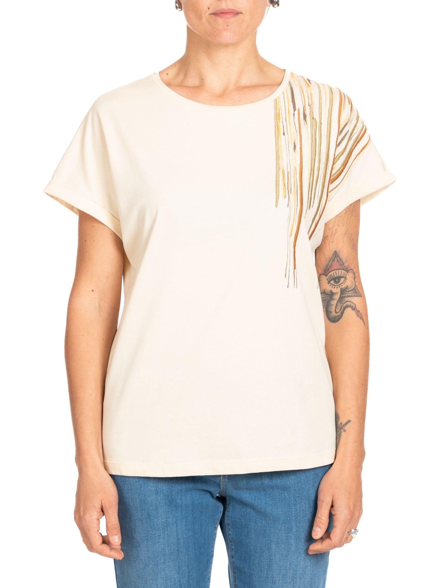 Diana Gallesi Maglia Donna Giallo Banana G065R000675N 08 DIANA GALLESI 