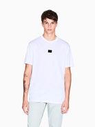 Armani Exchange T-shirt regular fit Uomo Bianco XM001479 AF10364 U0002 ARMANI EXCHANGE 