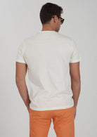 Yes Zee T-Shirt Uomo Bianca T727 SG04 0127 YES ZEE 