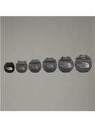 The North Face Duffel Base Camp XS TNF Black TNF White NF0A52SS 53R THE NORTH FACE 