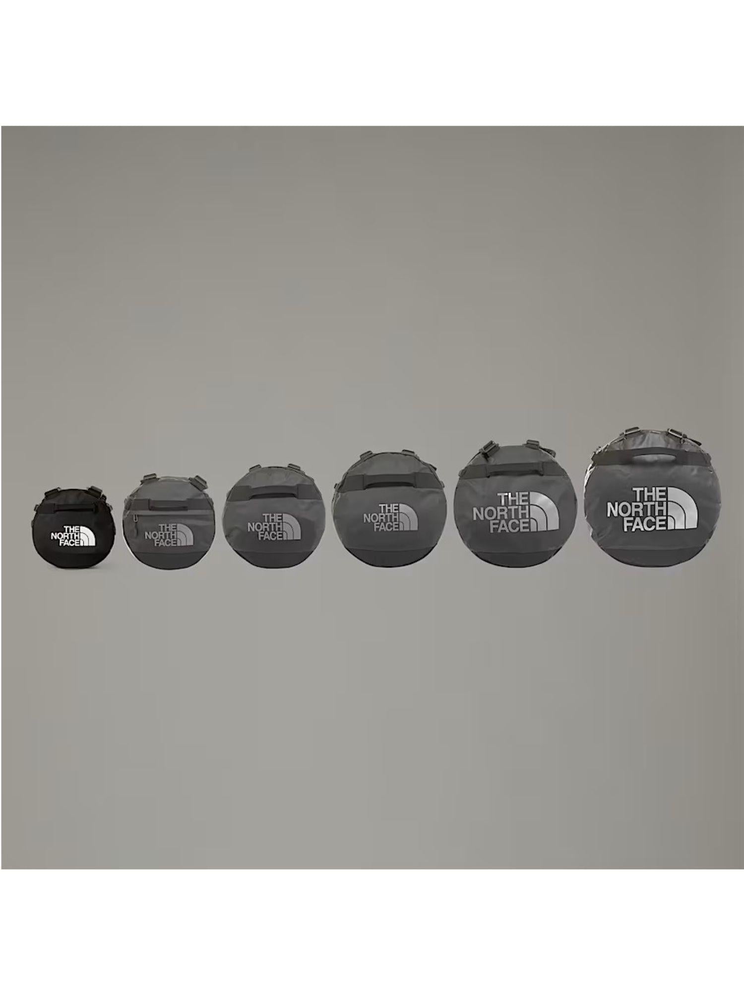 The North Face Duffel Base Camp XS TNF Black TNF White NF0A52SS 53R THE NORTH FACE 