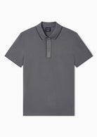 Armani Exchange Polo Uomo Grigia XM001285 AF10366 M8317 ARMANI EXCHANGE 