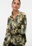 Vero Moda Camicia Donna Ruby Verde 10329855 Mermaid VERO MODA 