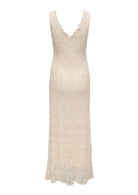 Only Vestito Donna Albina Gligio Betulla 15372795 Birch ONLY 