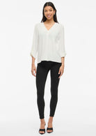 Vila Top Donna Vijosa Bianca 14102906 Snow White VILA 
