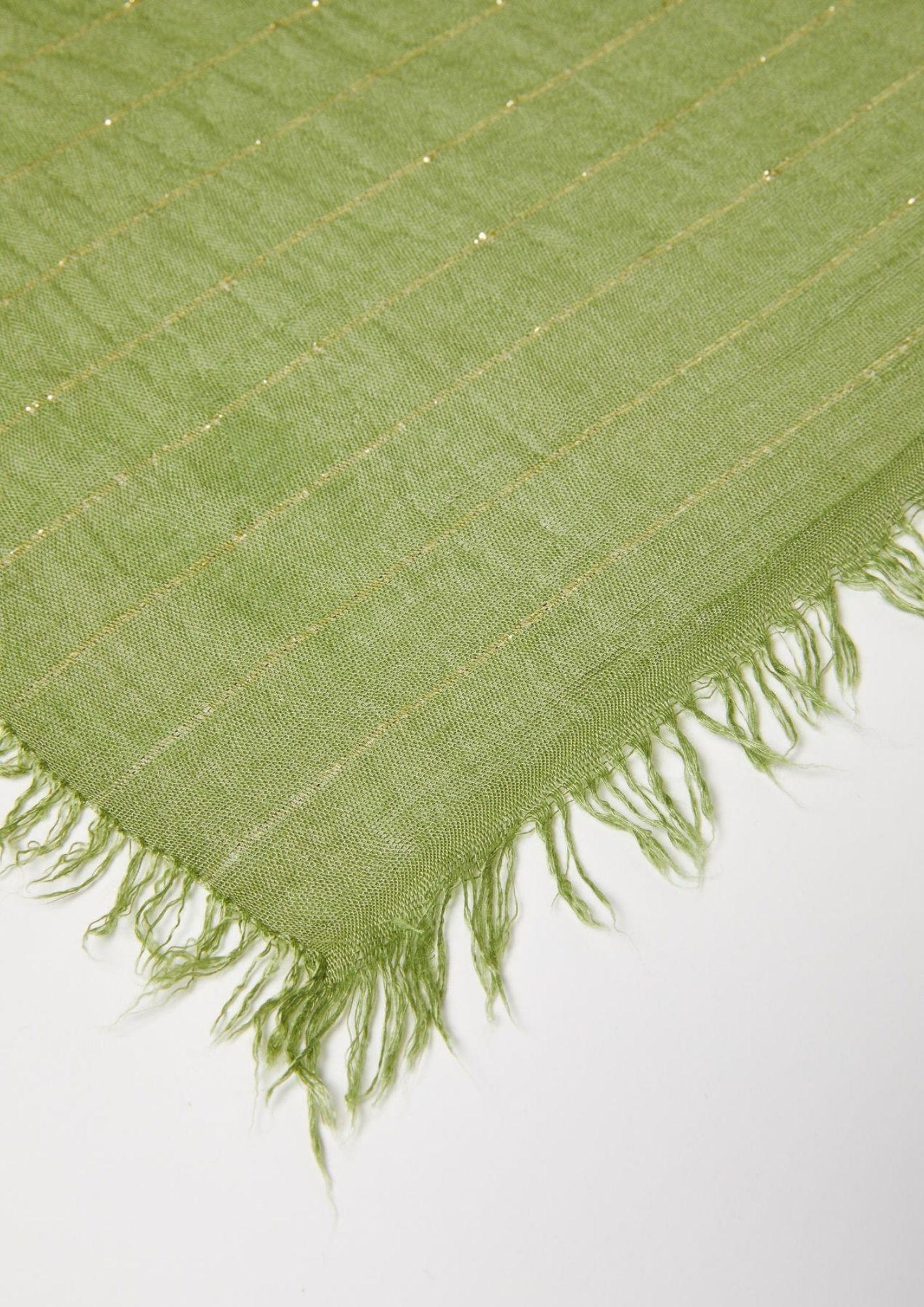 Emme Marella Stola Donna Emmgiallo Verde 2615541011200 002 EMME MARELLA 