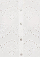 Only Abito Donna Valais Bianco 15357653 Cloud Dancer ONLY 