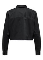 Jacqueline De Yong Camicia Donna Mio Nera 15363677 Black JACQUELINE DE YONG 