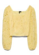 VERO MODA 10324291Pale Banana