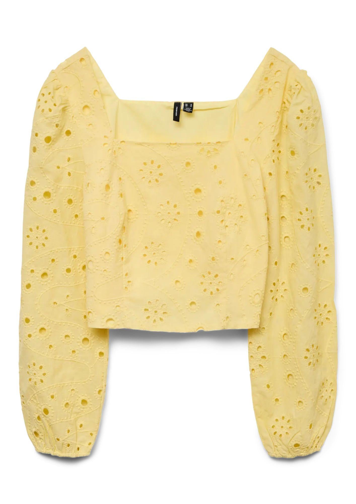 VERO MODA 10324291Pale Banana