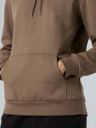 The North Face Felpa Donna Simple Dome Con Cappuccio Marrone Mocha NF0A89EY BOW THE NORTH FACE 