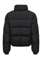 Jacqueline De Yong Giubbinbo Donna Moon Nero 15353988 Black JACQUELINE DE YONG 