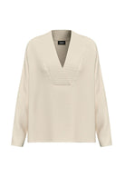 Emme Marella Maglia Donna Ondina Panna 2525366075200 001 EMME MARELLA 