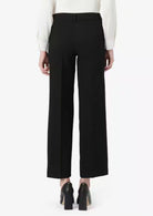 Emme Marella Pantalone Donna Efebo Nero 2525136091200 007 EMME MARELLA 