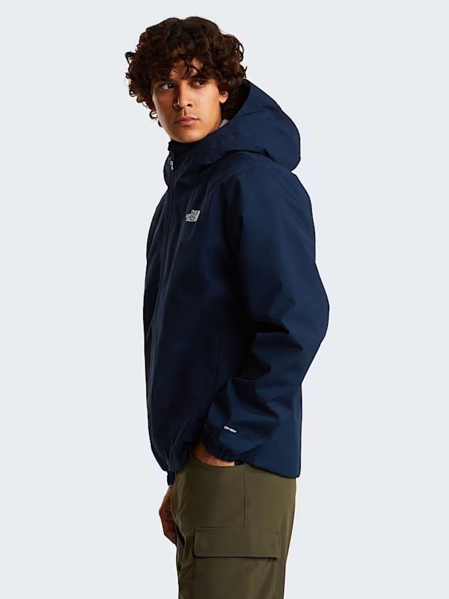 The North Face Giacca Uomo Summit Navy Quest DryVent NF0A8G0R 8K2 THE NORTH FACE 