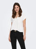 Top Donna Bianco Cloud Dancer